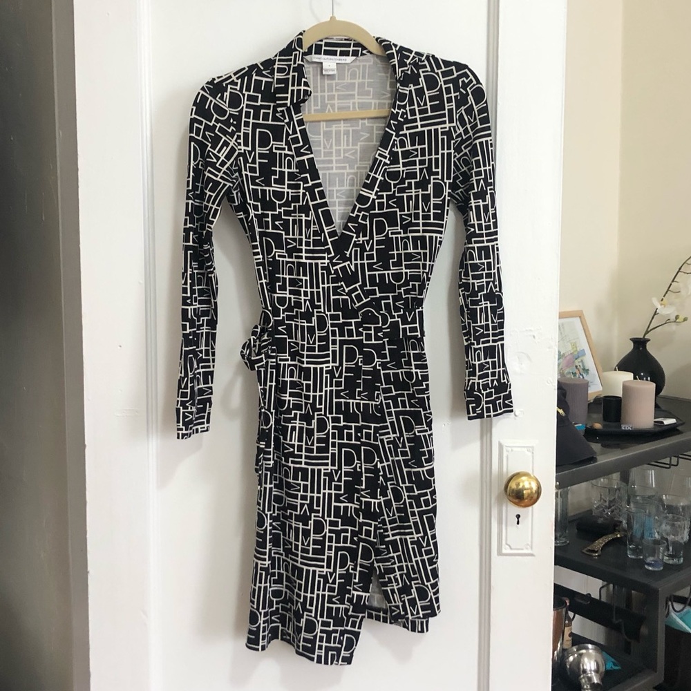 Diane von Furstenberg Wrap Dress
